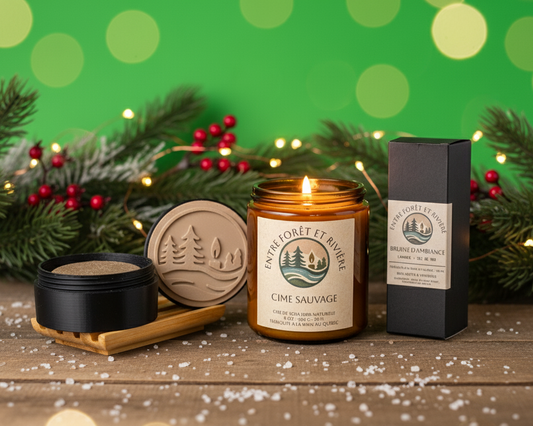 Coffret de Noël - Deluxe